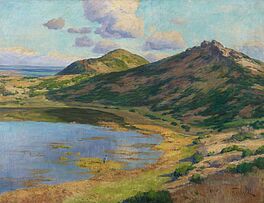 Fritz von Wille - Auktion 309 Los 871, 48968-1, Van Ham Kunstauktionen