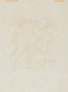 Joan Miro - Auktion 337 Los 558, 53950-1, Van Ham Kunstauktionen