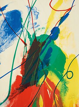 Paul William Paul Jenkins Jenkins - Auktion 337 Los 785, 53798-5, Van Ham Kunstauktionen