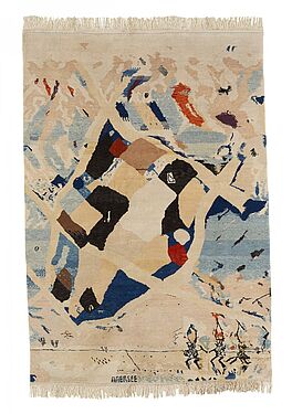 Christian Ludwig Attersee - Auktion 311 Los 14, 49603-12, Van Ham Kunstauktionen