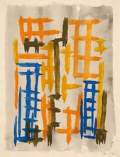 Guenther Foerg - Auktion 311 Los 730, 48936-3, Van Ham Kunstauktionen