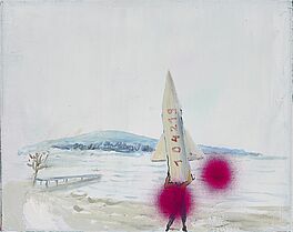 Christian Herzig - Ohne Titel Rakete, 75021-15, Van Ham Kunstauktionen