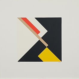 Walter Dexel - Diagonalkonstruktion im Quadrat II, 65146-11, Van Ham Kunstauktionen