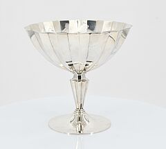 Drei gefusste Aufsatzschalen, 73453-6, Van Ham Kunstauktionen