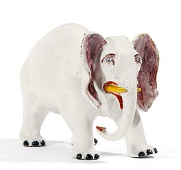 Elefant, 56232-9, Van Ham Kunstauktionen