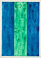 Guenther Foerg - Blau Gruen Blau, 80573-40, Van Ham Kunstauktionen