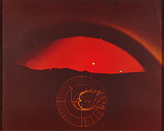 Heinz Mack - Station 6 Der Maschinenpark Aus Sahara-Edition, 77732-5, Van Ham Kunstauktionen