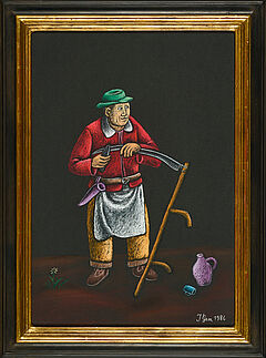 Ivan Generalic - Bauer, 77112-11, Van Ham Kunstauktionen