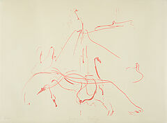 Joseph Beuys - Aus Hommage a Picasso, 80374-54, Van Ham Kunstauktionen