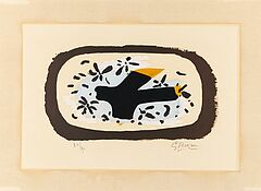 Georges Braque - Auktion 422 Los 507, 63027-81, Van Ham Kunstauktionen