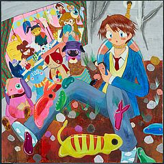 Mahomi Kunikata - Yukichi Left Outside, 68003-710, Van Ham Kunstauktionen