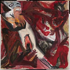 Martin Disler - Feuer in uns Blut und Glut, 82000-139, Van Ham Kunstauktionen