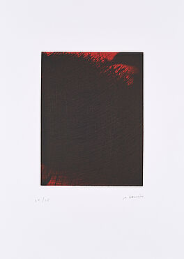 Arnulf Rainer - Ohne Titel, 69830-4, Van Ham Kunstauktionen