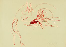 Joseph Beuys - Spur I, 57902-4021, Van Ham Kunstauktionen