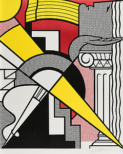 Roy Lichtenstein - Stedelijk Museum Amsterdam, 70001-328, Van Ham Kunstauktionen