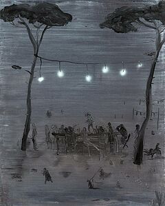 Norbert Schwontkowski - Tarantella, 300000-114, Van Ham Kunstauktionen