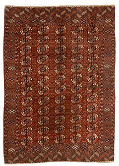 Tekke, 55073-4, Van Ham Kunstauktionen