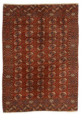 Tekke, 55073-4, Van Ham Kunstauktionen