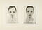 Thomas Ruff - Anderes Doppelportrait 2, 80374-1030, Van Ham Kunstauktionen
