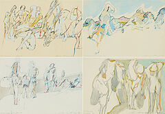 Werner Berges - Cadaques, 79013-1, Van Ham Kunstauktionen