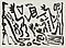 AR Penck - Ohne Titel, 81077-2, Van Ham Kunstauktionen
