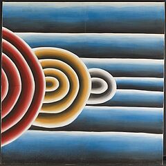 Andreas Schulze - Ohne Titel, 70413-1, Van Ham Kunstauktionen