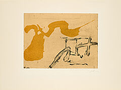 Antoni Tapies - Lleu, 77694-2, Van Ham Kunstauktionen