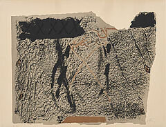 Antoni Tapies - Ohne Titel, 73063-3, Van Ham Kunstauktionen