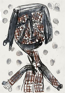 Markus Luepertz - Auktion 300 Los 830, 46254-3, Van Ham Kunstauktionen