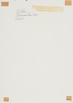 Paul William Paul Jenkins Jenkins - Auktion 337 Los 783, 53999-11, Van Ham Kunstauktionen