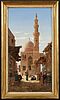 Edward Mills - Die Grabmoschee Kait-Bey in Kairo, 81897-2, Van Ham Kunstauktionen