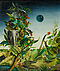 Georges Spiro - Surrealistische Landschaft mit Tieren, 81233-3, Van Ham Kunstauktionen