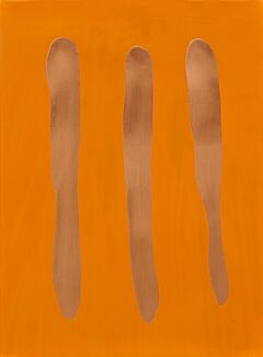 Guenther Foerg - Mr Blue Mr Orange Mr Green Mr Brown, 82030-4, Van Ham Kunstauktionen