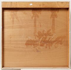 Guenther Uecker - Spirale, 81485-6, Van Ham Kunstauktionen