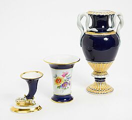 Meissen - Auktion 386 Los 665, 57623-25, Van Ham Kunstauktionen