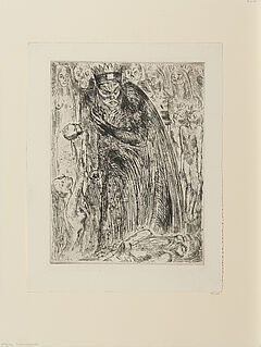 Wilhelm Lehmbruck - Macbeth V, 66420-1, Van Ham Kunstauktionen