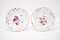Meissen - 6 Teller mit Blumendekor, 75504-2, Van Ham Kunstauktionen