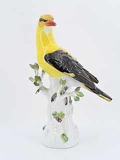 Meissen - Pirol, 73185-16, Van Ham Kunstauktionen