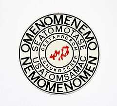 Ferdinand Kriwet - Auktion 414 Los 765, 62350-2, Van Ham Kunstauktionen