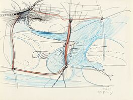 Peter Bruening - Ohne Titel, 56494-5, Van Ham Kunstauktionen