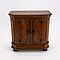 Presumably Franconia - Miniatur Barockschrank, 77103-36, Van Ham Kunstauktionen