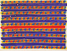 Rolf-Gunter Dienst - Ohne Titel, 81946-1, Van Ham Kunstauktionen