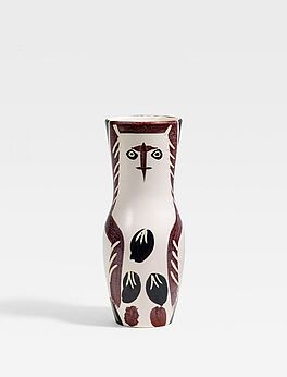 Pablo Picasso - Young wood-owl, 65094-5, Van Ham Kunstauktionen