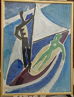 Anton Raederscheidt - Ohne Titel, 59018-2, Van Ham Kunstauktionen