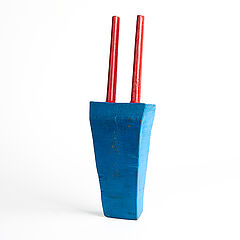 Abraham David Christian - Signal aus der Wueste, 82000-464, Van Ham Kunstauktionen