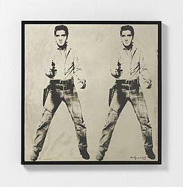 Andy Warhol - Auktion 300 Los 307, 46833-4, Van Ham Kunstauktionen