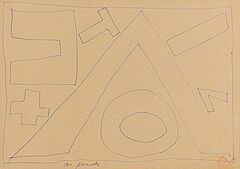 AR Penck Ralf Winkler - Auktion 329 Los 857, 50303-46, Van Ham Kunstauktionen