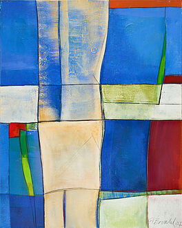 Christiane Brendel - Sensible Kontakte, 77998-43, Van Ham Kunstauktionen