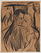 Ernst Ludwig Kirchner - Sich kuessendes Paar, 76949-35, Van Ham Kunstauktionen