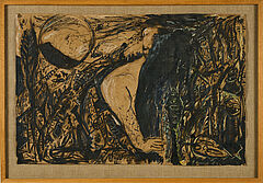 Gunter Damisch - Ohne Titel, 81941-28, Van Ham Kunstauktionen